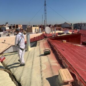 espuma poliuretano madrid